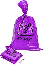Biomedical Waste Bags